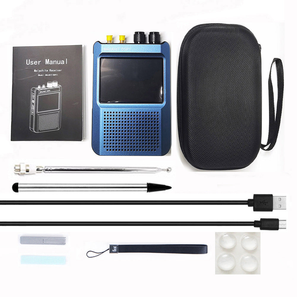 V9 Version 1.10D Malahit-DSP1 SDR Receiver - SDR receiver for sale