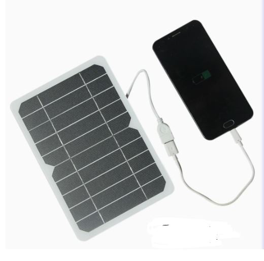 SolarGo Charger (DK-only)