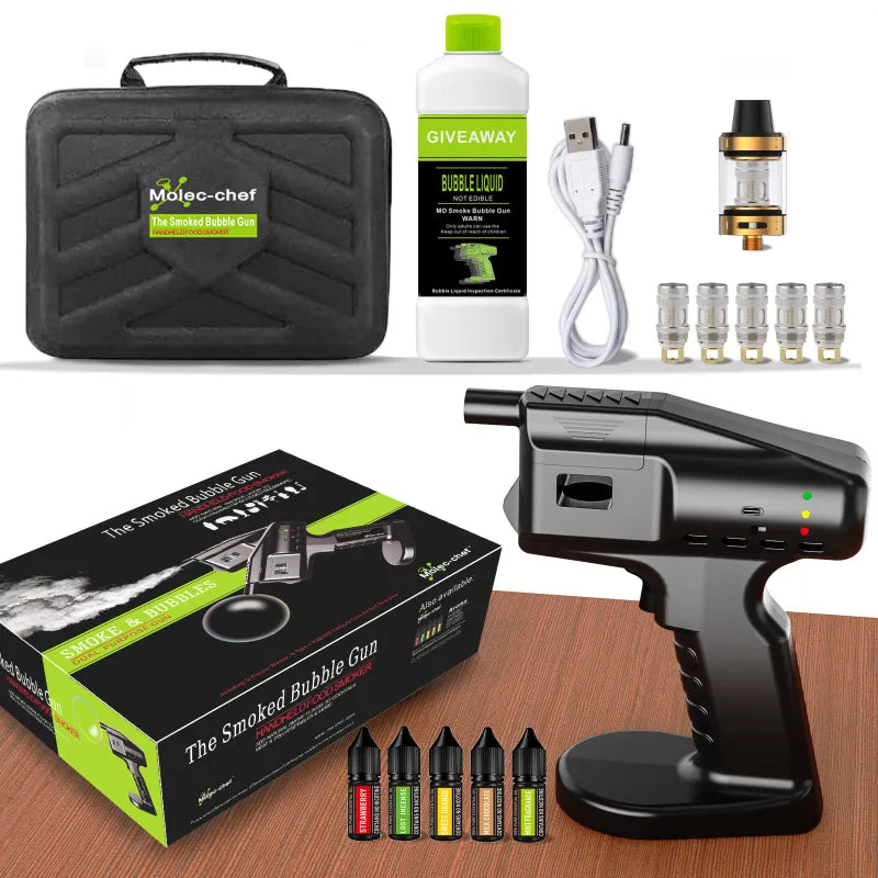 Smoke Making Machine Handheld Portable Video Studio (DK-only)