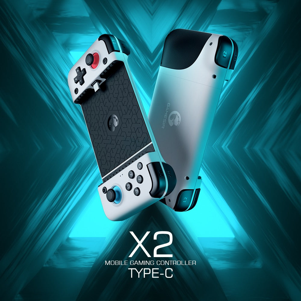 X2 Universal Cloud Game Controller - cloud gaming controller
