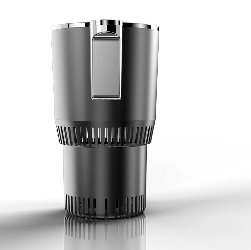 Smart electronics, 2-in-1 Smart Car Cup Warmer/Cooler (DK-only)