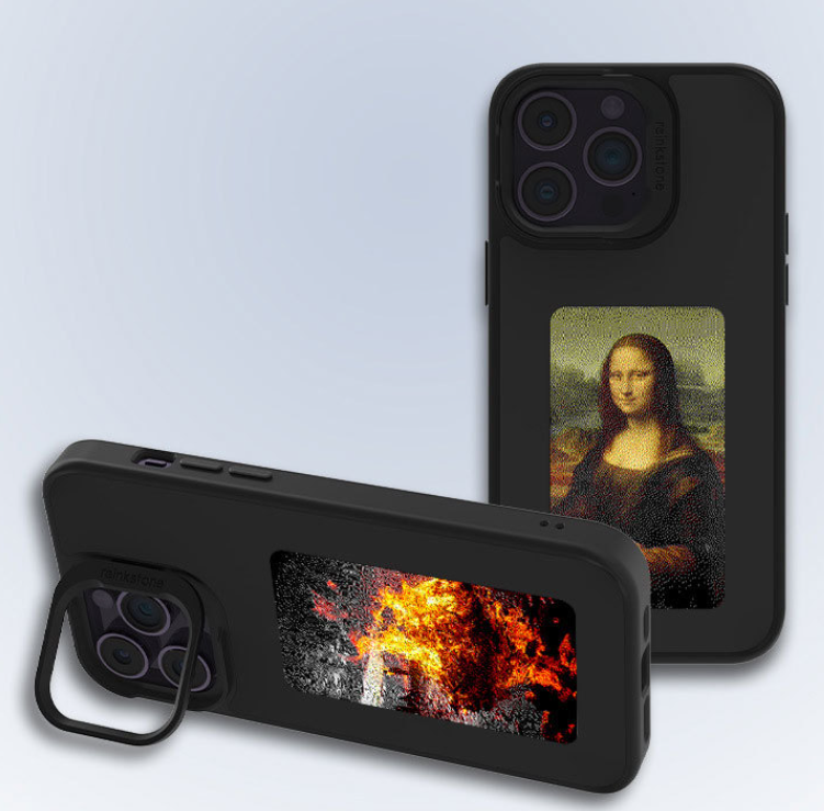InkFusion Pro NFC SmartPhone Case - durable iPhone case