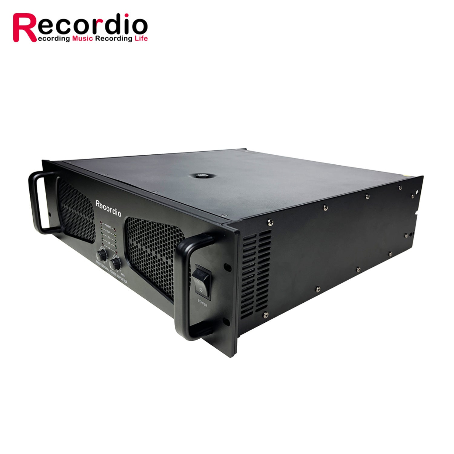 GAP-H1800 Stage Master Digital Amplifier - professional audio amplifier